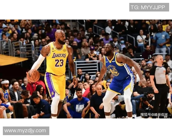 勇士与湖人激战正酣实时比分更新与精彩瞬间回顾